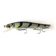 Воблер для риболовлі, EOS Mystik Minnow SF, 110мм, вага 14,1г, заглиблення 0,8-1,2м, колір №040